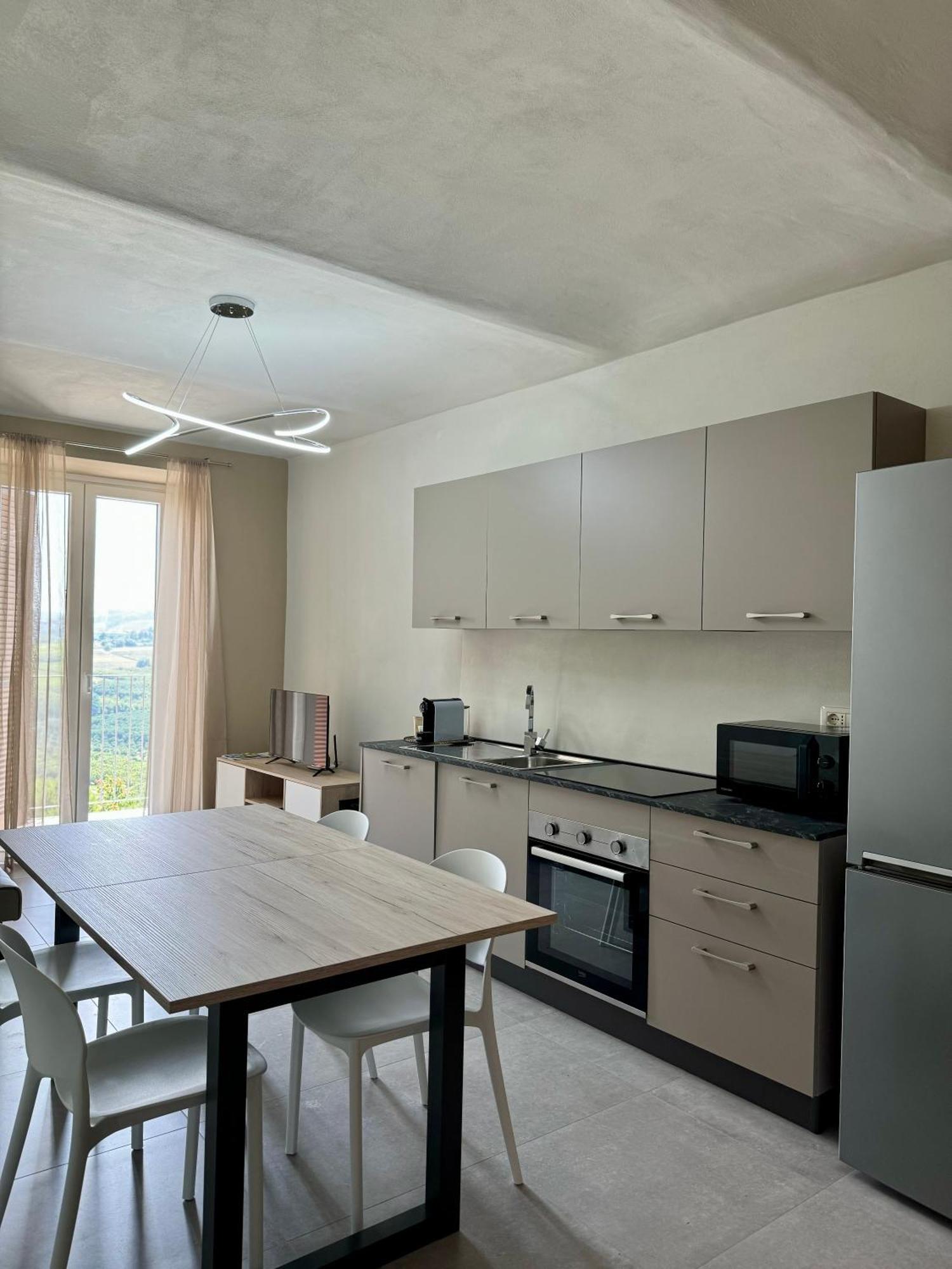Il Grecale - Camere E Appartamenti Ла-Морра Екстер'єр фото